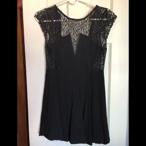 L’Atiste | Black Lace Dress | Never Worn